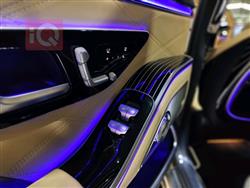 مرسيدس بنز الفئة S مايباخ